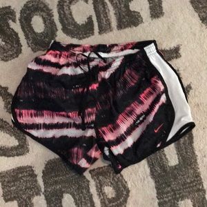 Nike running shorts